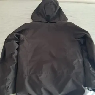 Chaqueta Helly Hansen Alpha 4.0 Negra