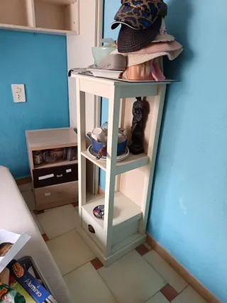 Mueble de habitación de matrimonio.