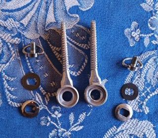 Manetas Campagnolo Nuovo Super Record 1014