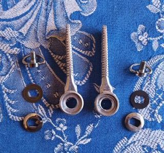 Manetas Campagnolo Nuovo Super Record 1014