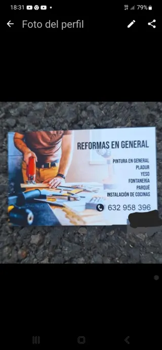 Reformas en General