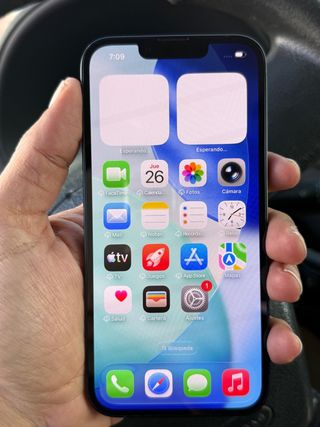 iPhone 16e NUEVO APPLE GARANTÍA