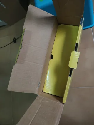 Caja PlayStation 2 (PS2) Sony