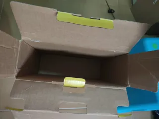 Caja PlayStation 2 (PS2) Sony