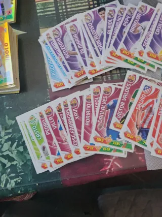 Cromos Adrenalyn 11/12