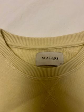 Sudadera Scalpers