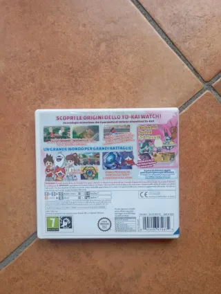 Yo-kai Watch 2 Spiritossi Nintendo 3DS
