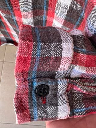 Camisa Polo Ralph Lauren Vintage talla XL