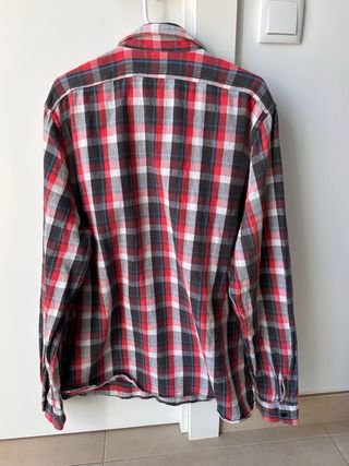 Camisa Polo Ralph Lauren Vintage talla XL