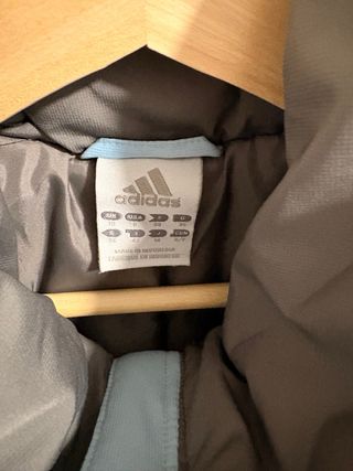 Chaleco deportivo Adidas mujer