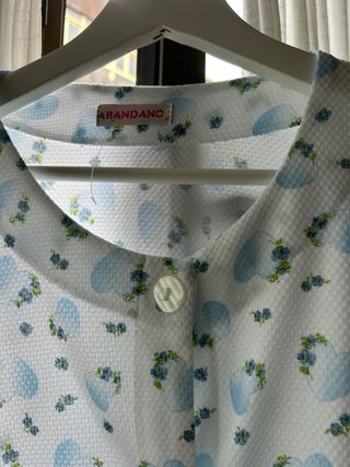 Bata de señora ARANDANO