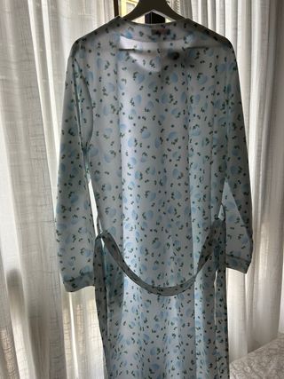 Bata de señora ARANDANO