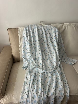 Bata de señora ARANDANO