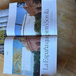 Lote 20 revistas para collage, vision board