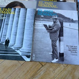 Lote 20 revistas para collage, vision board