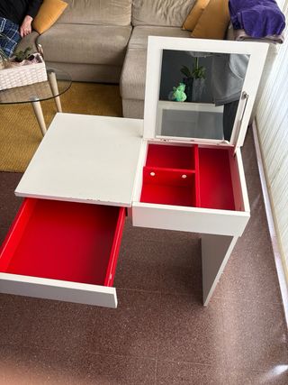 Tocador Blanco Ikea