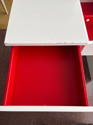Tocador Blanco Ikea