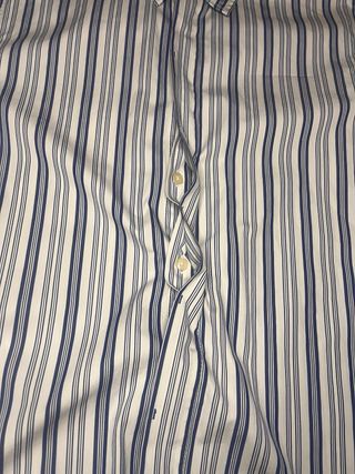 Camicia Uomo Calvin Klein Jeans Righe M
