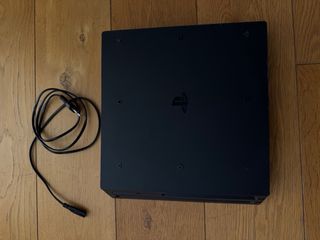 Ps4 Pro 1TB Negra