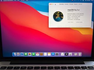 MacBook Pro 13 Retina i7 16GB RAM