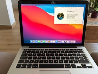 MacBook Pro 13 Retina i7 16GB RAM