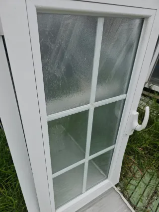 Ventana aluminio climalit