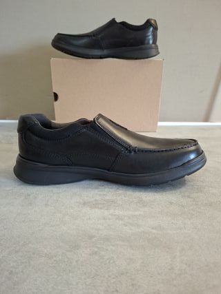 CLARKS Cotrell Free, zapatos slip-on talla 43(43.5