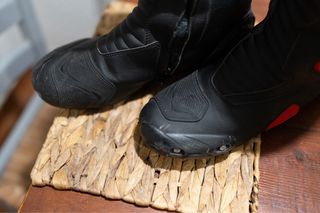 Botas de moto Sidi - Talla 45 - Circuito / Carrete