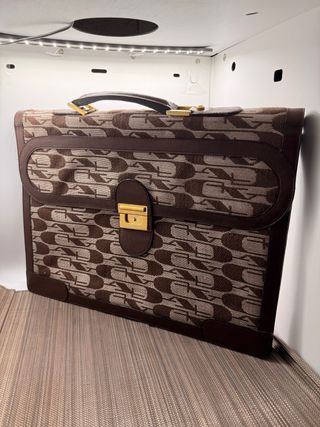 Maletín Vintage Elegancia Clásica