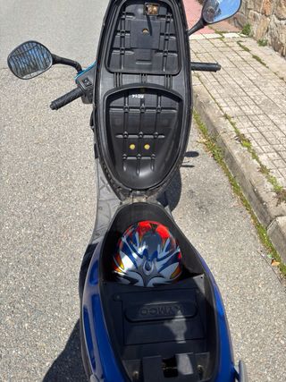 Kymco Movie 125 XL Scooter
