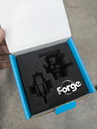 Válvula Descarga Forge FMFSITVR-BLK VAG