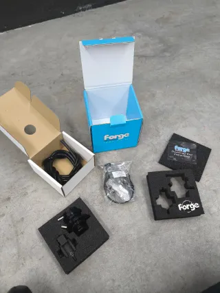 Válvula Descarga Forge FMFSITVR-BLK VAG