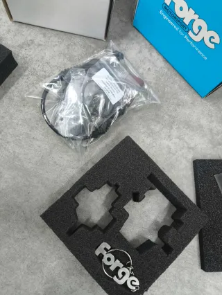 Válvula Descarga Forge FMFSITVR-BLK VAG