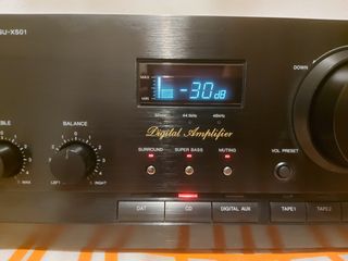 Amplificatore Audio HiFi Technics SU-X501 60 watt