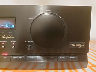 Amplificatore Audio HiFi Technics SU-X501 60 watt