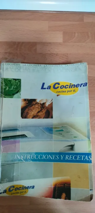 Robot La Cocinera