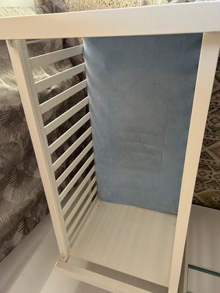 Cuna bebé hasta 5 años