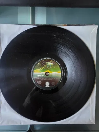 Vinilo Warlock - Burning The Witches