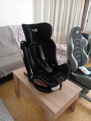 Silla de coche Nurse by Jane