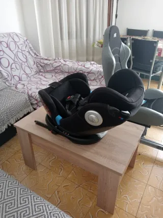 Silla de coche Nurse by Jane