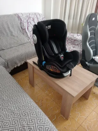 Silla de coche Nurse by Jane