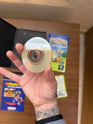 Pokémon Channel Nintendo GameCube PAL