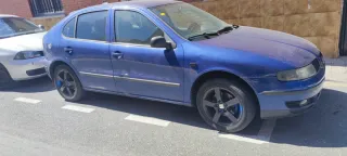 SEAT Leon 2004