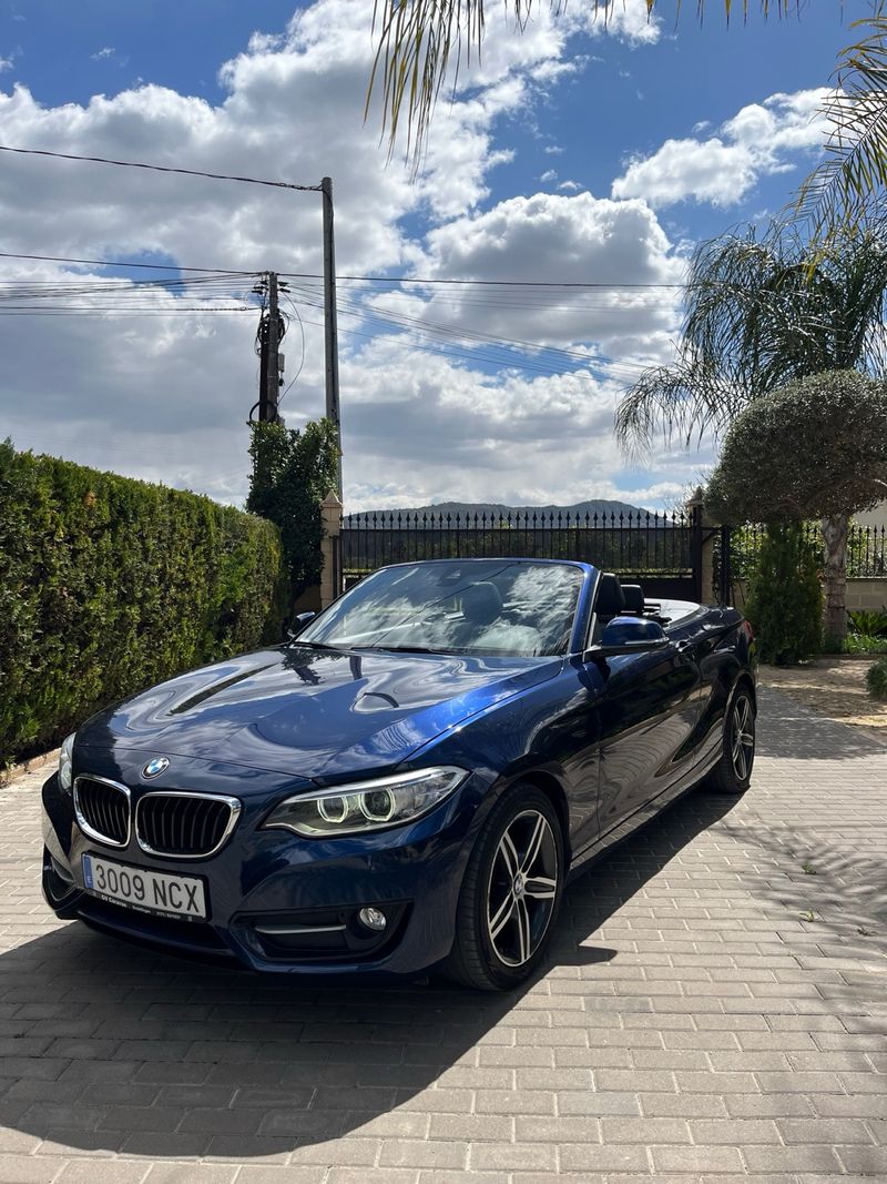 BMW Serie 220d - foto 1