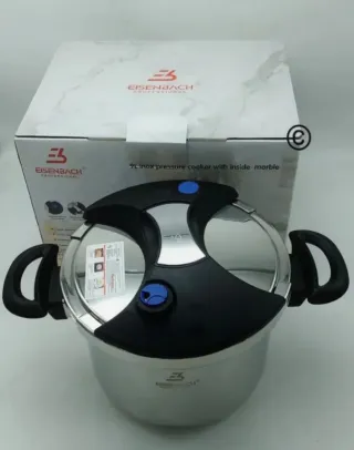 Pentola a Pressione Eisenbach 7lt