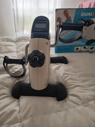 Bicicleta Estática Dual Cycle