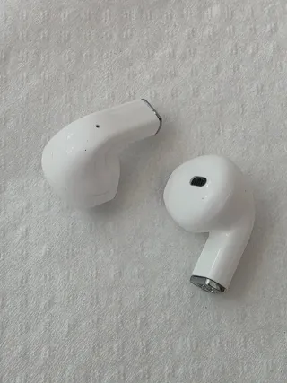 Auriculares Inalámbricos Negros