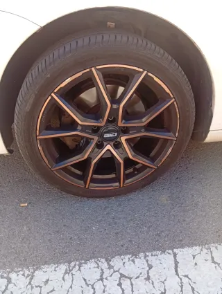 Llantas de aleación CMS C33