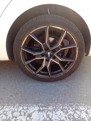 Llantas de aleación CMS C33