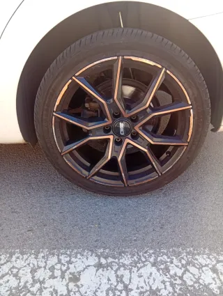 Llantas de aleación CMS C33